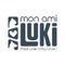 Nourritures et accessoires pour les animaux de la marque Mon Ami Luki