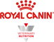 Nourritures et accessoires pour les animaux de la marque Royal Canin Veterinary