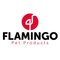 Nourritures et accessoires pour les animaux de la marque Flamingo