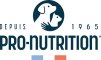 Nourritures et accessoires pour les animaux de la marque Pro-Nutrition