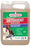 Saniterpen Détergent Surpuissant concentré pour Chien et Chat
