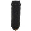 Pull Wind noir pour chien Bobby