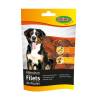 Friandise pour chien filets de poulet carotte Bubimex