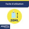 Spray anti-stress transport pour chien