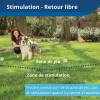 Clôture anti-fugue PetSafe pour chien