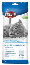 Sac à litière pour chat