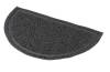Tapis litière demi-lune pour chat