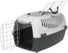 Cage de transport chat chien Capri 3 Open gris