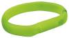Collier USB lumineux bleu pour poils longs pour chien
