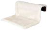 Hamac chat radiateur brun panier peluche