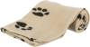 Couverture Beany beige pour chien