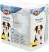 Couche pour chien incontinent