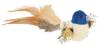 Peluche oiseau jouet pour chat Trixie