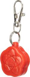 Pendentif Safer rond pour chien