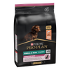 PRO PLAN Small & Mini Puppy Peau sensible OptiDerma saumon 3 kg pour Chien
