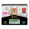 PRO PLAN Sachet fraîcheur pour chat Sterilised NutriSavour bœuf