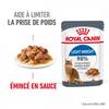 ROYAL CANIN Sachet fraîcheur Light Weight Care en sauce 12 x 85 g pour Chat