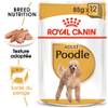 ROYAL CANIN Sachet fraîcheur Caniche 12 x 85 g