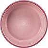 Gamelle poisson chat rose