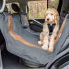 Protection sièges voiture Wander Hammock gris pour chien