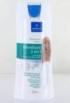 Shampoing démêlant 2 en 1 pour chien