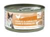 Pâtée Bubi Nature Poulet & Crevettes pour chat Bubimex