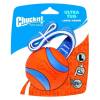 Balle Ultra Tug pour chien : sangle pour tirer et lanceur