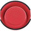 Gamelle rouge Hunter pour chien