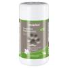Lingettes nettoyantes pour le pelage, les yeux et les oreilles du chien Beaphar
