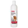 Shampoing antipuces pour chien, chat, chiot, chaton Tétraméthrine Beaphar