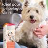 Solution contre les traces de larmes Beaphar pour chien et chat