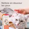 Solution contre les traces de larmes Beaphar pour chien et chat