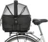 Panier transport vélo pour chien et chat