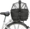 Panier transport vélo pour chien et chat