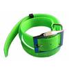 Collier fluo plein-air et chasse vert pour chien