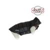 Doudoune Fashion Fun marron pour chien