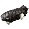Doudoune Fashion Fun noir pour chien