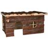 Maison pour cage lapin XL