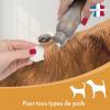 Lait anti-démangeaison au Calendula Beaphar pour chien et chat
