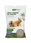 Hami Form Litière de chanvre pour lapin et rongeur
