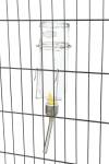Biberon en verre 250 ml cochon d'Inde Trixie