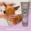 Shampoing démêlant poils courts en tube 250 ml Beaphar pour chien