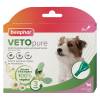 Pipettes répulsives antiparasitaires chien moyen Beaphar
