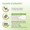 Vermipure pour chiot et petit chien comprimés purge aux plantes Beaphar