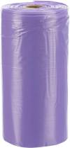 Sac ramasse-crottes parfum lavande 4 x 20 sacs pour chien