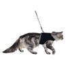 Harnais pour chat facile à mettre