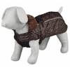 Manteau Rouen chocolat