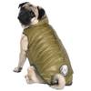 Manteau Bouledogue Indy kaki