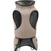 Manteau pour grand chien Uppsala taupe Hunter