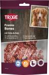Friandises os canard et riz pour chien